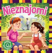Nieznajomi Jestem bezpieczny - Katarzyna Moryc