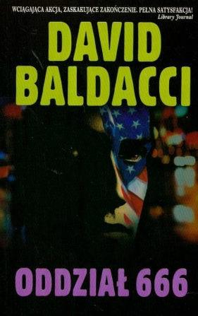 Oddział 666 - David Baldacci