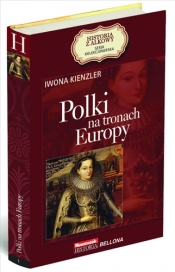 POLKI NA TRONACH EUROPY TW - Iwona Kienzler