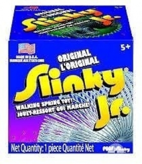 SLINKY Sprężyna Jr. edycja kieszonkowa
