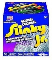SLINKY Sprężyna Jr. edycja kieszonkowa