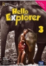 Hello Explorer 3. Zeszyt ćwiczeń do języka angielskiego dla klasy 3 szkoły Sikora-Banasik Dorota
