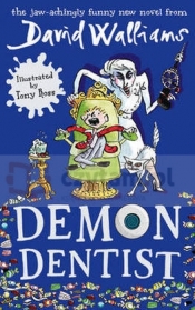 Demon Dentist - David Walliams