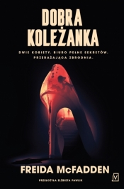 Dobra koleżanka wyd. 2026 - Freida McFadden