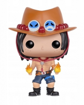 Figurka Funko POP Animation: One Piece - Portgas D. Ace (06358)