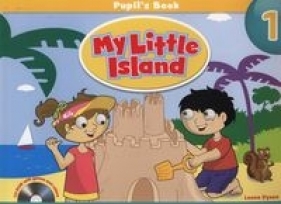 My Little Island 1 Pupil's Book + CD - Dyson Leone