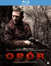 Opór (Blu-ray)