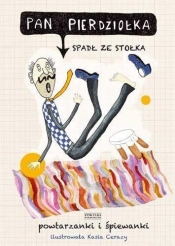 Pan Pierdziołka spadł ze stołka (Uszkodzona okładka)