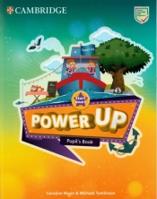 Power Up Start Smart Pupil's Book - Nixon Caroline, Tomlinson Michael