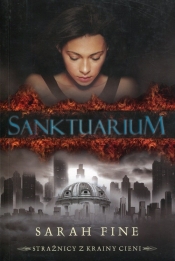 Sanktuarium - Sarah Fine