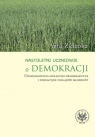 Nastoletni uczniowie o demokracji. Uwarunkowania społeczno-demograficzne i Zielińska Anna