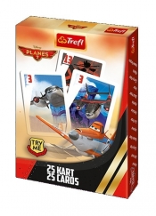 Karty Piotruś Samoloty 2 (08458)