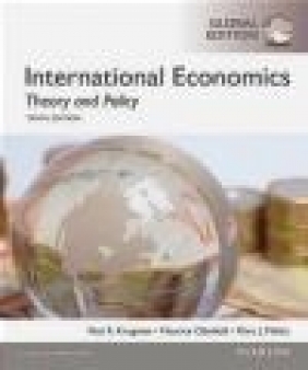 International Economics: Theory and Policy with Myeconlab Marc Melitz, Maurice Obstfeld, Paul Krugman