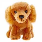 Maskotka Pies Cocker spaniel siedzący 20 cm (13477)