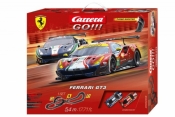 Tor wyścigowy GO!!! Ferrari GT3 (62458)
