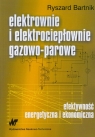 Elektrownie i elektrociepłownie gazowo parowe Bartnik Ryszard