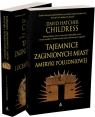 Tajemnice zaginionych miast Ameryki Południowej / Tajemnice zaginionych lądów David Hatcher Childress