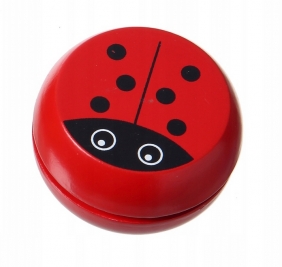 Jojo drewniane - Zwierzątko, 1 szt. (115580)