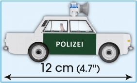 Cobi 24558 Wartburg 353 Polizei