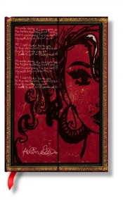 Notatnik Amy Winehouse Midi Tears Dry - <br />