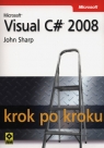 Microsoft Visual C# 2008 krok po kroku  Sharp John