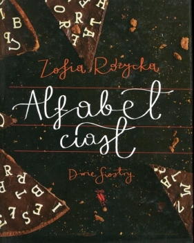 Alfabet ciast - Zofia Różycka