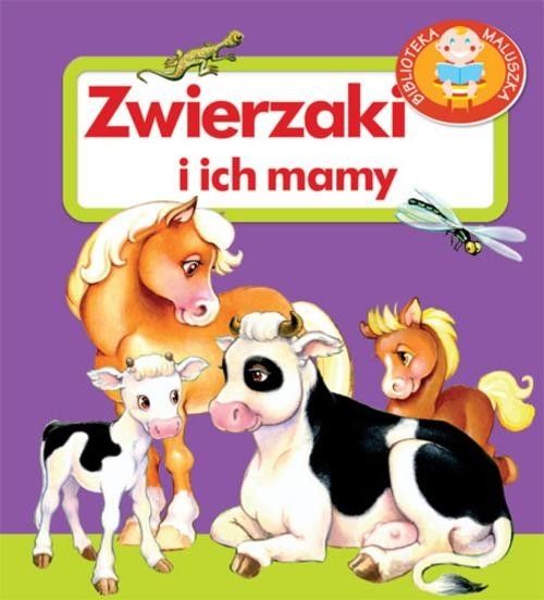 Zwierzaki i ich mamy Pianki