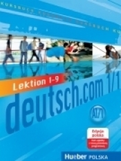 Deutsch.com 1/1 Kursbuch edycja polska