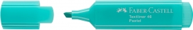 Zakreślacz pastelowy Turquoise - turkusowy