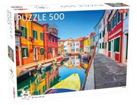 Puzzle 500: Burano