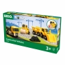 Brio World: Pojazdy budowlane (63365800) Wiek: 3+