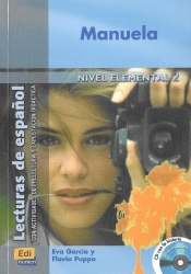 Manuela Książka + CD - <br />