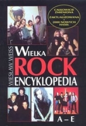 Wielka Rock Encyklopedia t 1