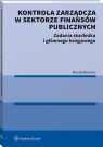 Kontrola zarządcza w sektorze finansów publicznych