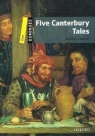 Dominoes One Five Canterbury Tales Geoffrey Chaucer