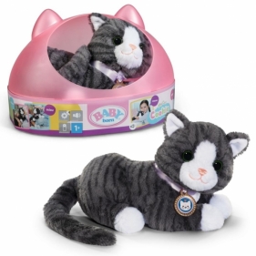 Baby born - My Cat Cookie