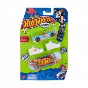 Hot Wheels Skate Deskorolka + buty + auto HGT76