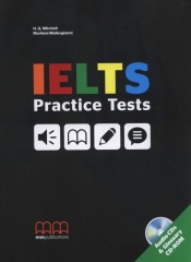 IELTS Practice Tests +3CD - Marileni Malkogianni, Mitchell H.Q.