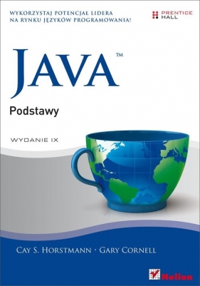 Java Podstawy - Horstmann Cay S., Cornell Gary