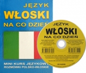 Język włoski na co dzień z płytą CD - Bogdan Nowosad
