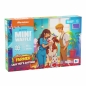 Klocki Waffle mini Farmer - Domek Pani weterynarz, 100 elementów (907580)