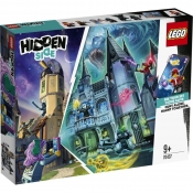 Lego Hidden Side: Tajemniczy zamek (70437)