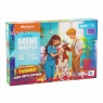 Klocki Waffle mini Farmer - Domek Pani weterynarz, 100 elementów (907580)