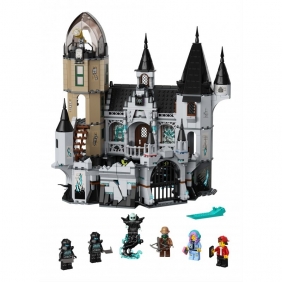Lego Hidden Side: Tajemniczy zamek (70437)