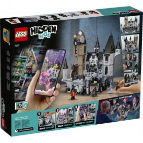 Lego Hidden Side: Tajemniczy zamek (70437)