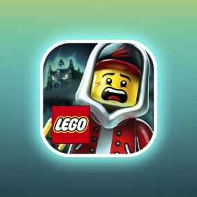 Lego Hidden Side: Tajemniczy zamek (70437)