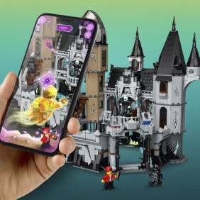 Lego Hidden Side: Tajemniczy zamek (70437)