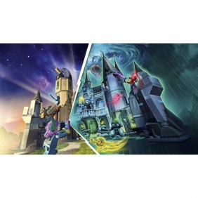 Lego Hidden Side: Tajemniczy zamek (70437)