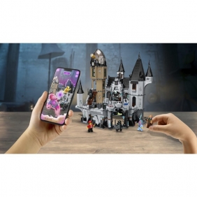 Lego Hidden Side: Tajemniczy zamek (70437)