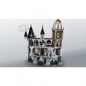 Lego Hidden Side: Tajemniczy zamek (70437)